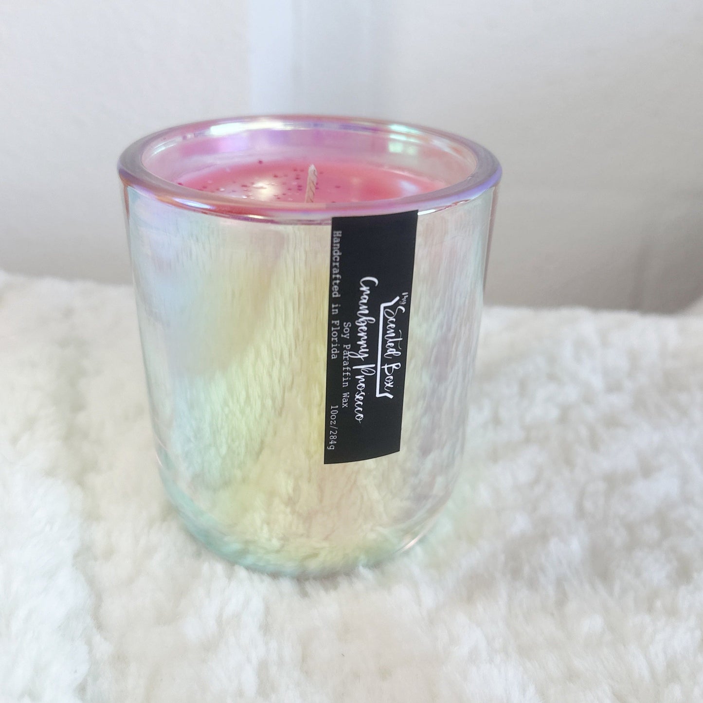 Barbie Theme Party Favor, Candle and Bath bomb Self Care Kit for Women, Gift Box