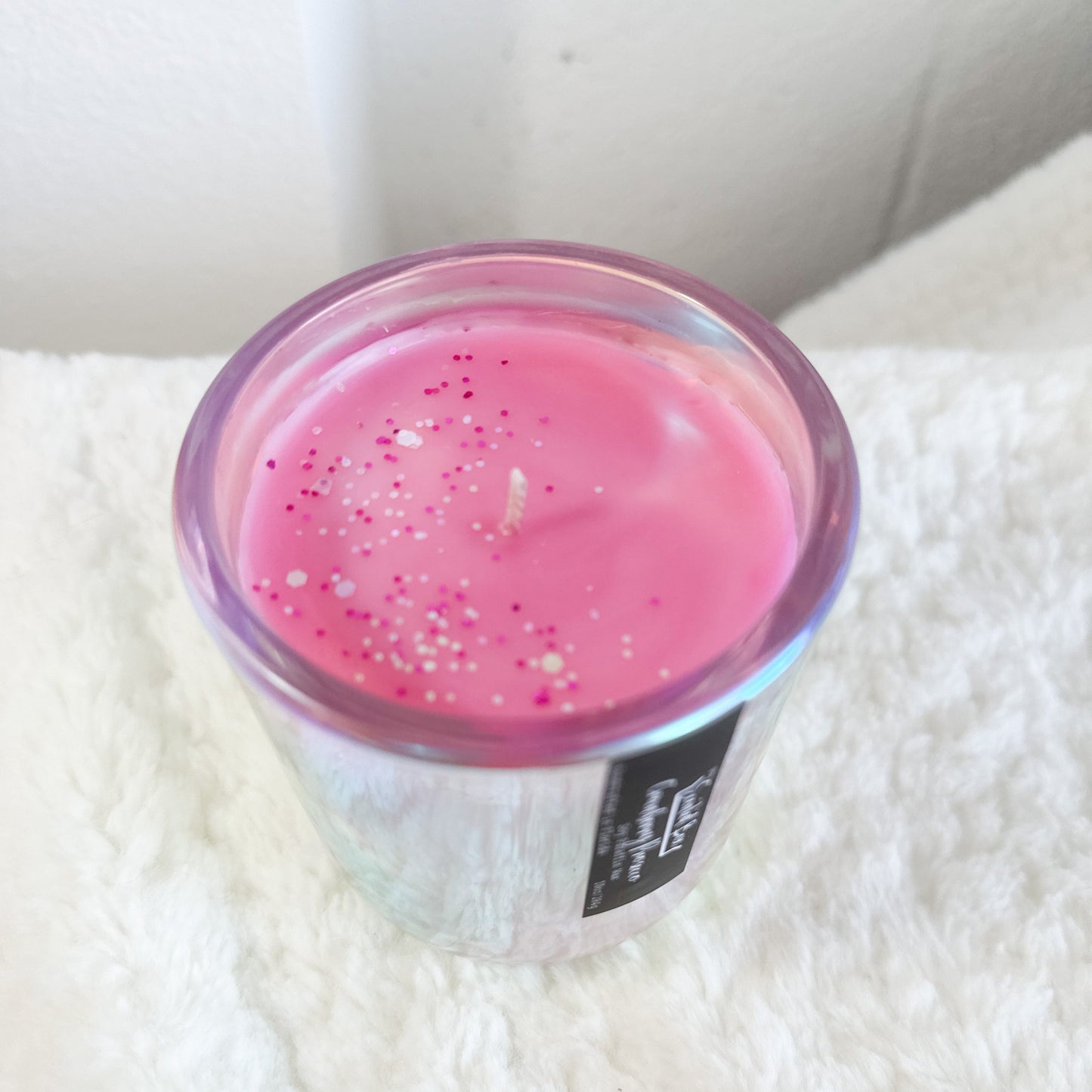 Barbie Theme Party Favor, Candle and Bath bomb Self Care Kit for Women, Gift Box