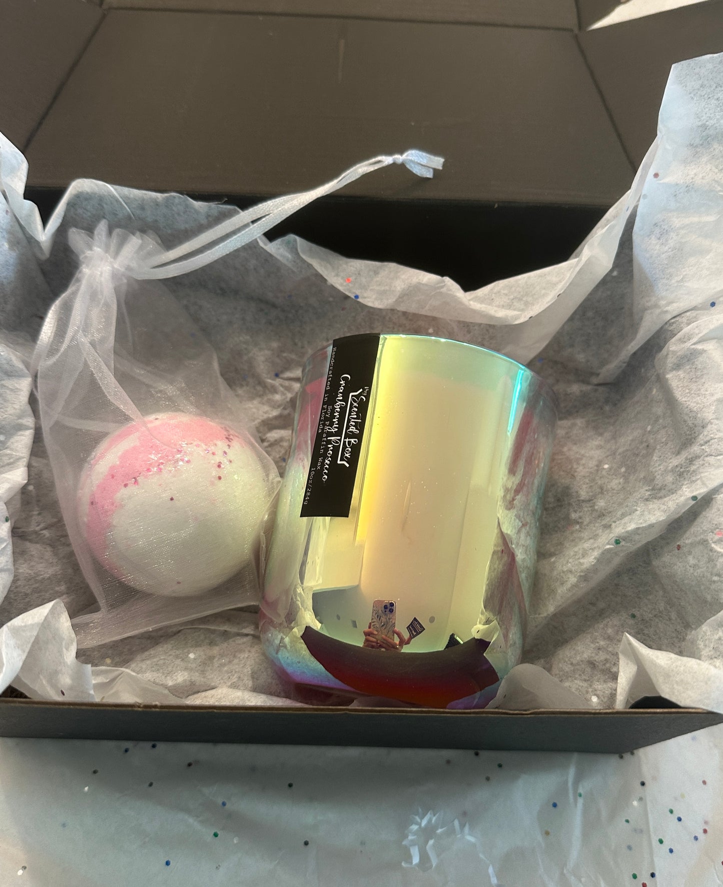 Spa Box- Monthly Subscription 50% First Month