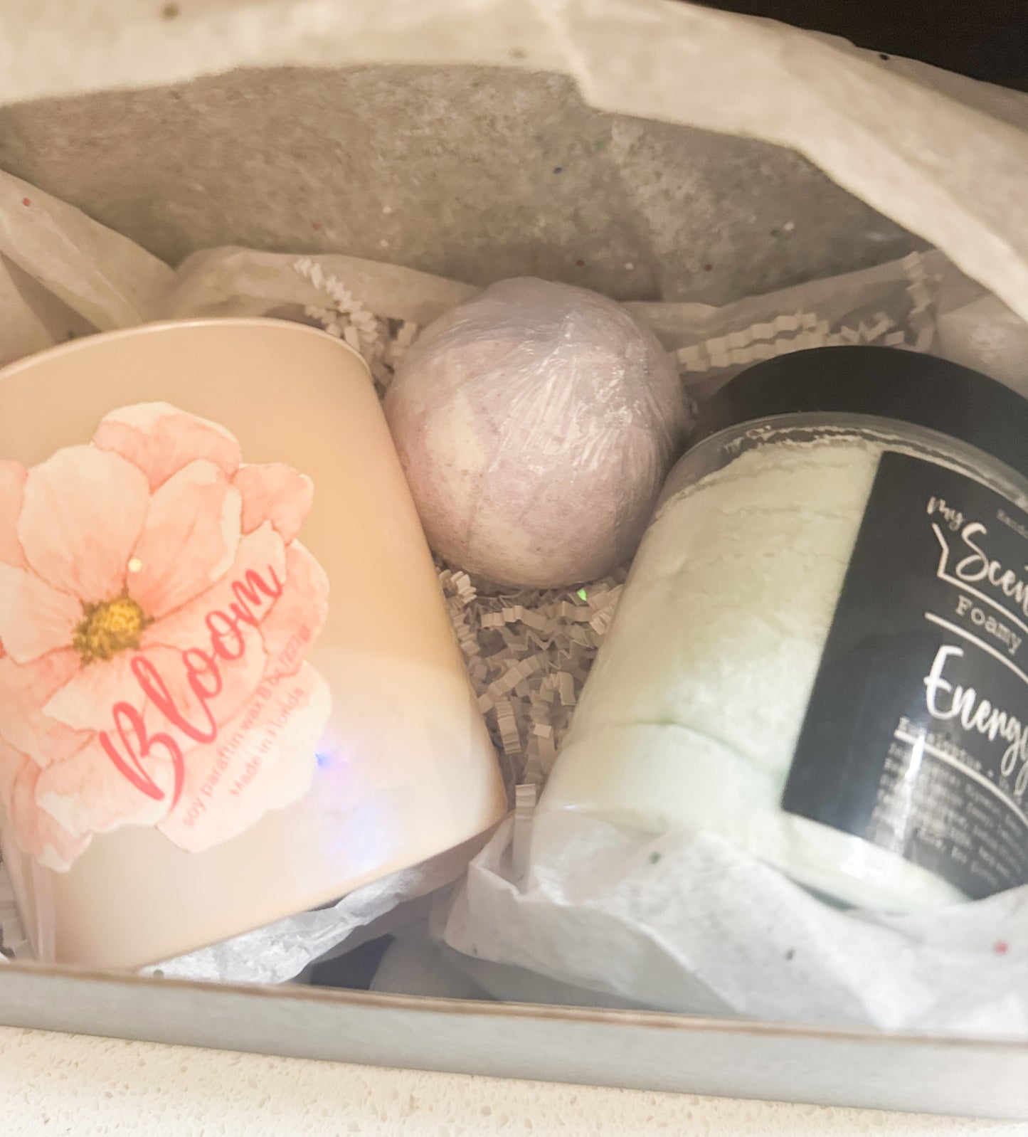 Multiple Gift Boxes Bundle for Women Gift, Self Care Bath Spa Kit, Relaxation Essentials for Mother’s Bath Time