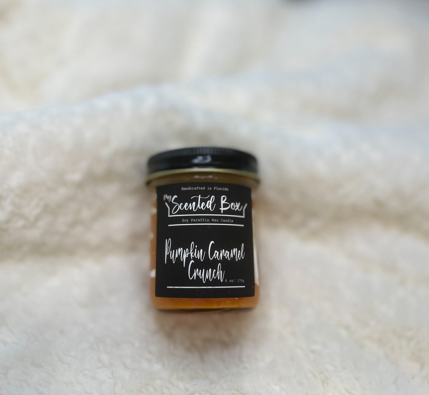 Yoga Lover Handmade Candle Gift, Gift Exchange Relaxation Present, Feel Good Present for Friend