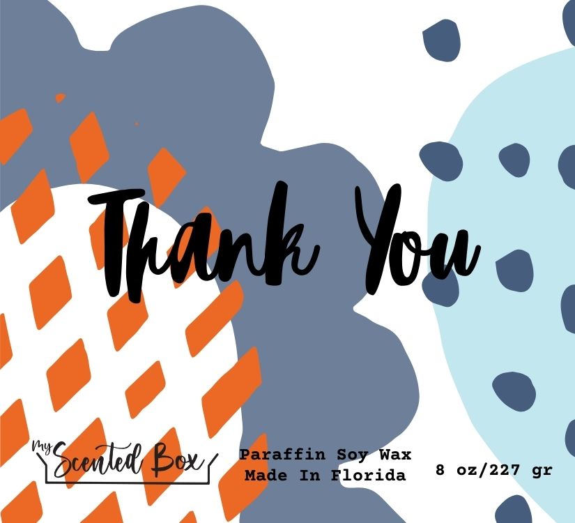 Empathy Candle Gift for Friend, Get Well Gift Box,