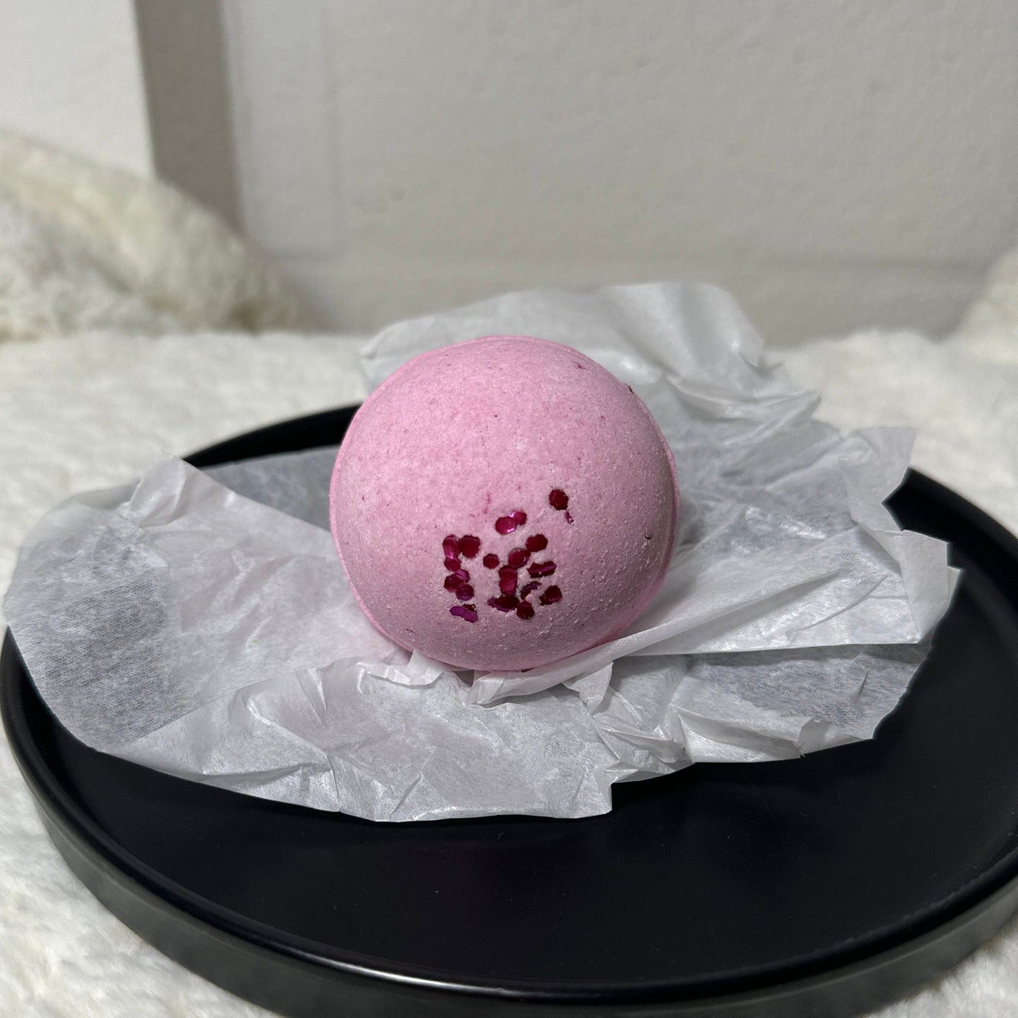 6 pc Bath bomb Assortment for Aromatherapy Present, Soak Bath Relaxation for Women