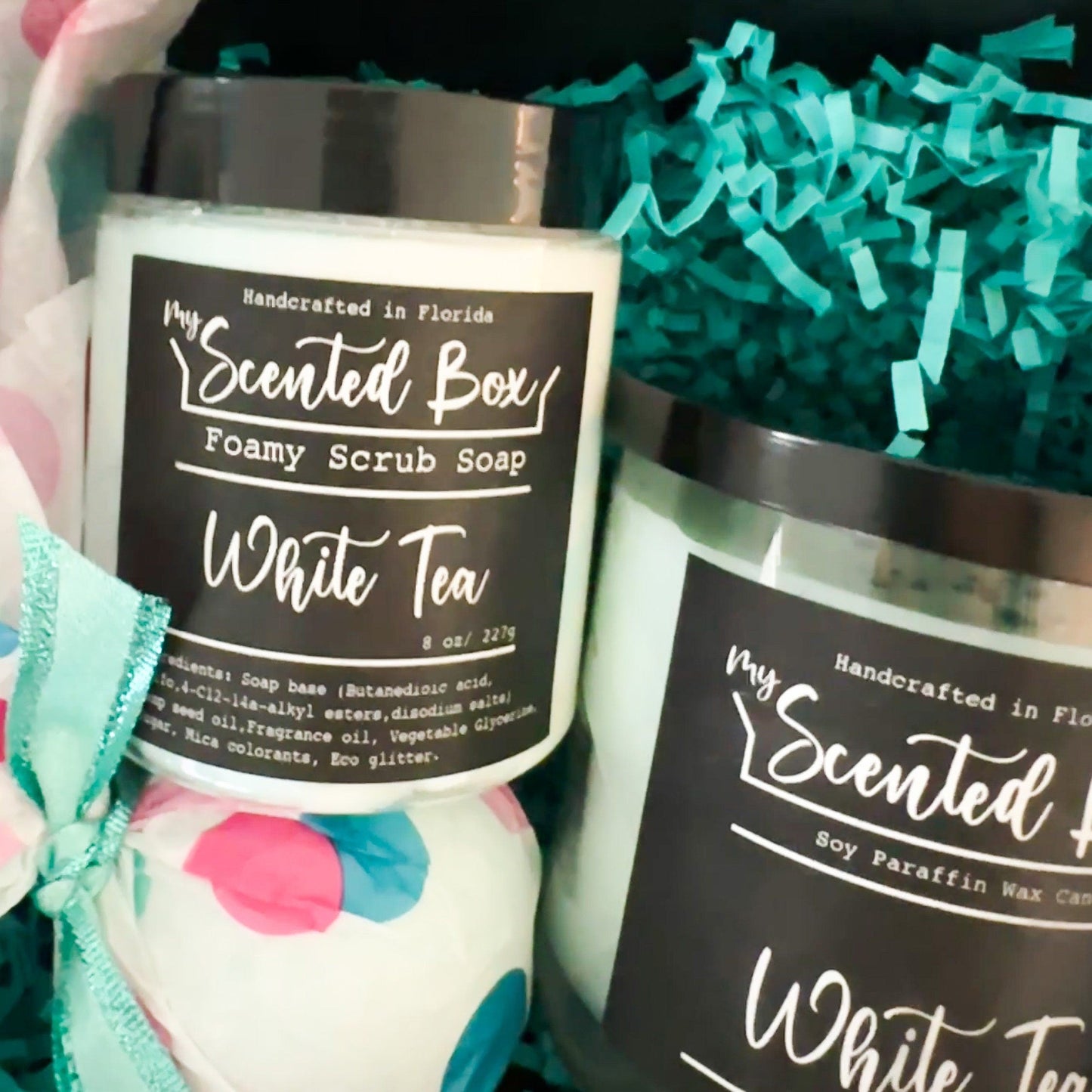 Spa Box- Monthly Subscription 50% First Month