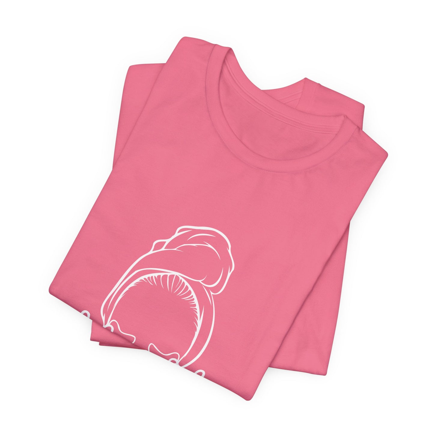 On Spa Day Jersey Soft Cotton Short Sleeve Crewneck Tee