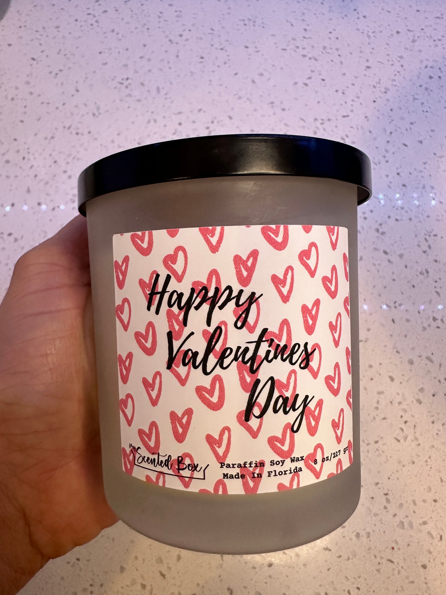 Empathy Candle Gift for Friend, Get Well Gift Box,